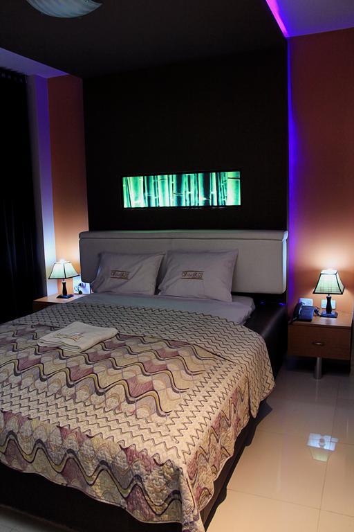צ'יקלאיו Villa Real Hotel & Suites חדר תמונה