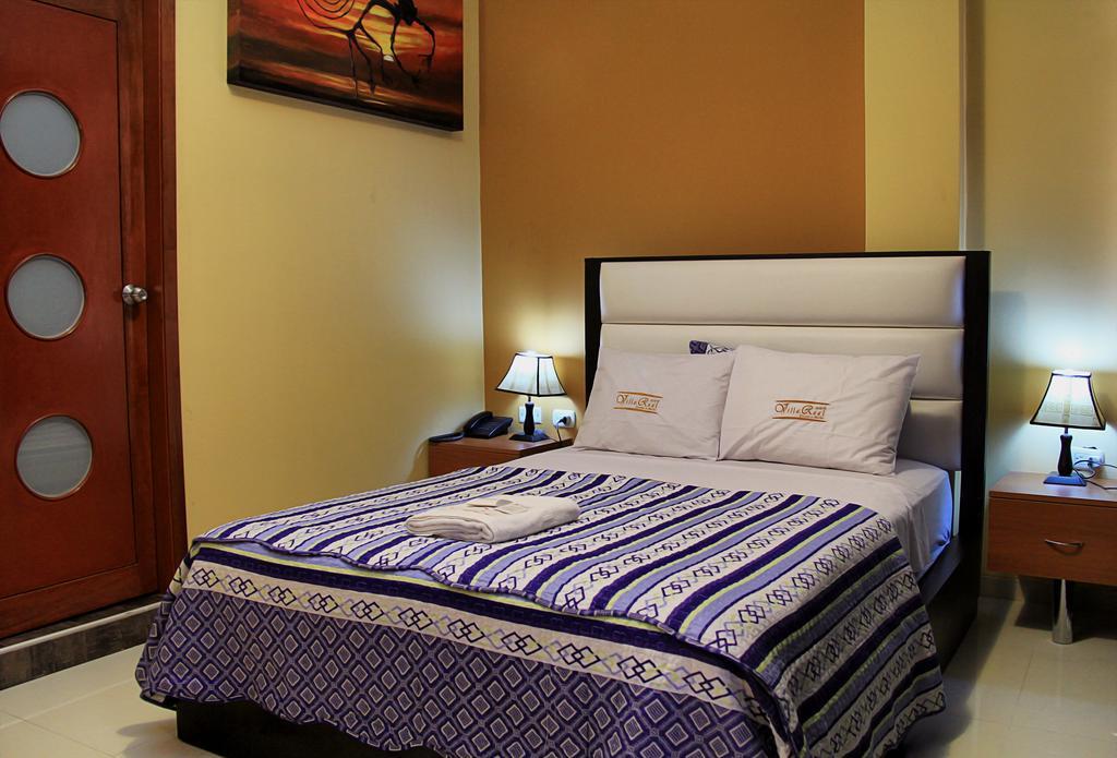 צ'יקלאיו Villa Real Hotel & Suites מראה חיצוני תמונה