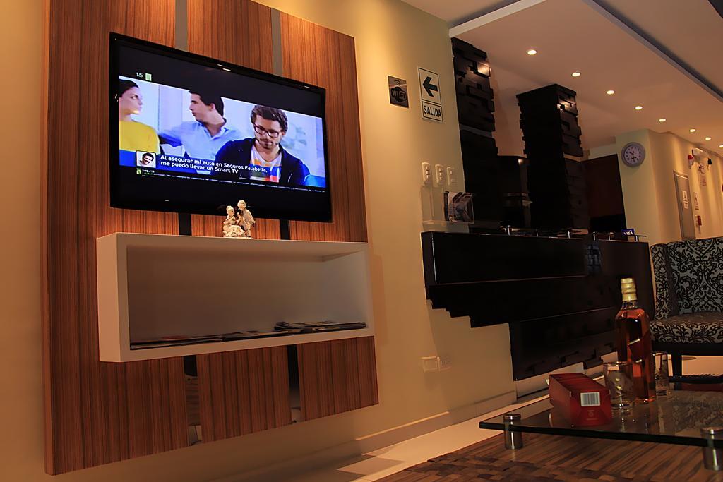 צ'יקלאיו Villa Real Hotel & Suites מראה חיצוני תמונה