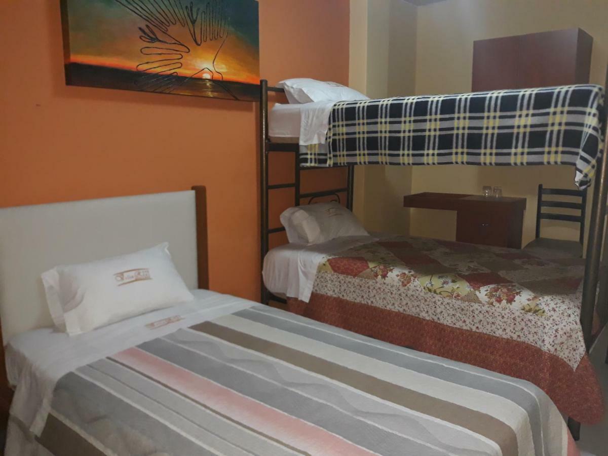 צ'יקלאיו Villa Real Hotel & Suites מראה חיצוני תמונה
