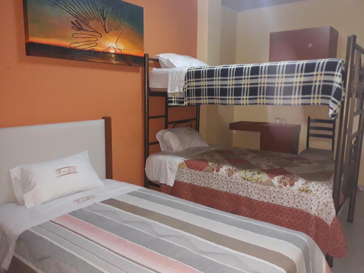 צ'יקלאיו Villa Real Hotel & Suites מראה חיצוני תמונה