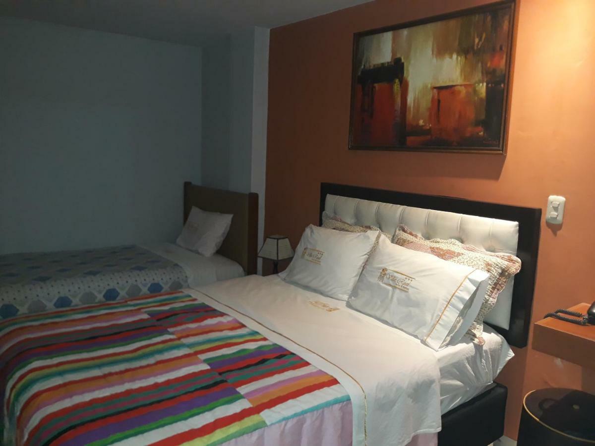 צ'יקלאיו Villa Real Hotel & Suites מראה חיצוני תמונה