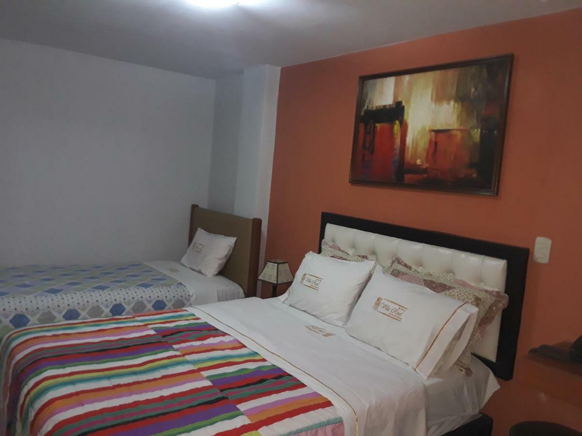 צ'יקלאיו Villa Real Hotel & Suites מראה חיצוני תמונה