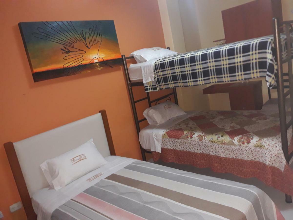צ'יקלאיו Villa Real Hotel & Suites מראה חיצוני תמונה