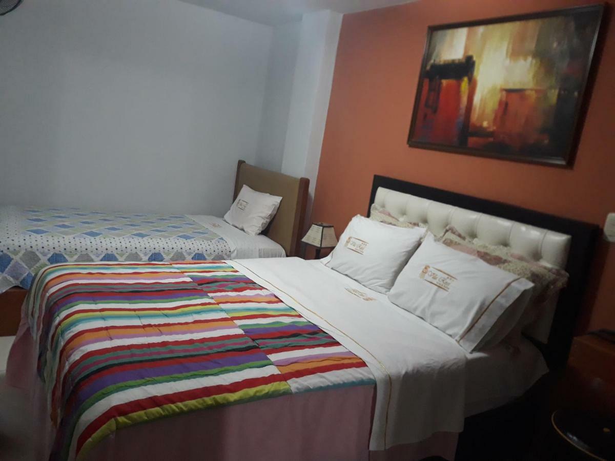 צ'יקלאיו Villa Real Hotel & Suites מראה חיצוני תמונה